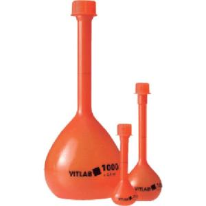 VITLAB VITLAB メスフラスコPMP遮光 250 x 345 x 235 mm 675950