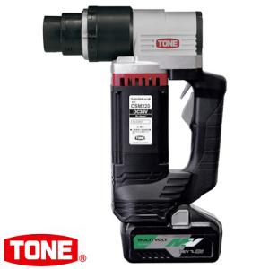 ◇【ジャンク品扱い】 TONE GM221A シャーレンチ 800N・m ソケット付 