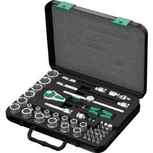 Ｗｅｒａ 8100ＳＢ2 サイクロップラチェットセット 3／8 3594 レンチ・スパナ・プーラ・ソケットレンチセット｜rcmdhl