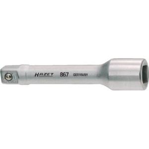 ハゼット HAZET 888218-8 エクステンションバー 差込角9．5mm 全長202mm 88218 8821-8