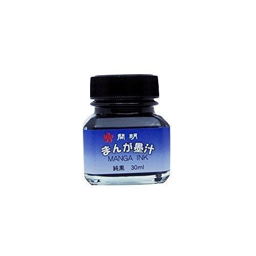 開明 まんが墨汁30ML SE-0044
