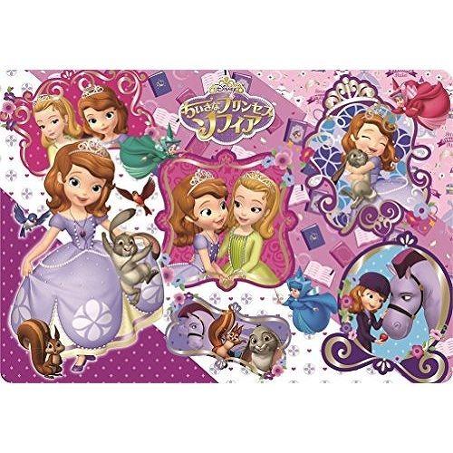 テンヨー 60ピース 子供向けパズル ちいさなプリンセスソフィア プリンセス・ソフィアとなかまたち ...