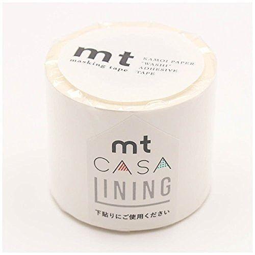 カモ井加工紙 マスキングテープ MTCASA LINING MTCALI01