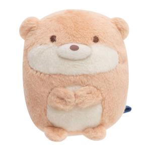 すみっコぐらし かわうそとすみっコキャンプテーマ てのりぬいぐるみ かわうそ My 52 7623 ビッグスターネットショップ 通販 Yahoo ショッピング