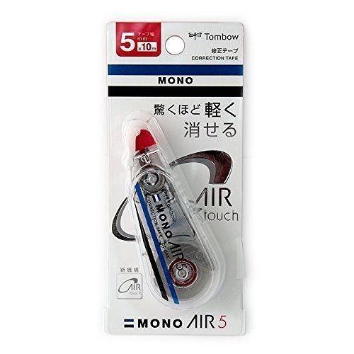 まとめ買い50個セット トンボ鉛筆 モノエアー5 文房具 文具 修正テープ