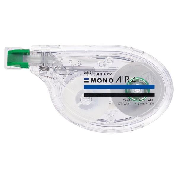 まとめ買い50個セット トンボ鉛筆 モノエアー ヨコ引きタイプ4 文房具 文具 修正テープ