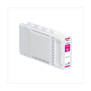 エプソン（EPSON） Sure Color 大判インクジェットプリンタ 専用インクカートリッジ SC1M35 〔インク色：マゼンタ 350ml〕 1個 代引不可｜rcmdhl