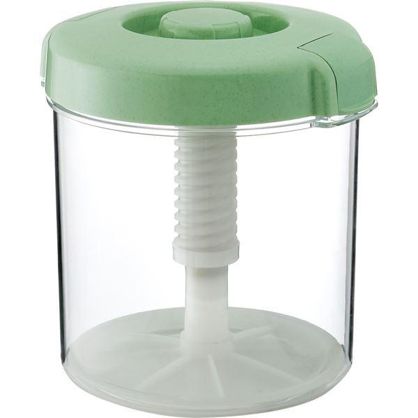 簡易 漬物器/調理器具 〔幅22.4cm〕 4.9L ワンタッチロック式 ハイペット R-50 『リ...