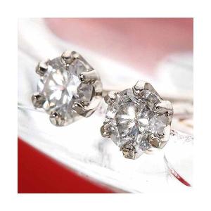 K18WG ダイヤモンドピアス 0.2ct 代引不可｜rcmdhl