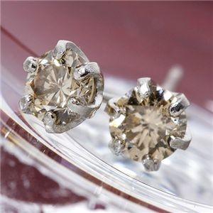 P900/0.4ct TTLBダイヤモンドピアス 代引不可｜rcmdhl