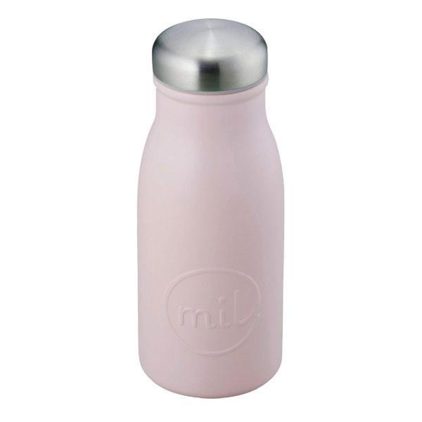 和平 ミル マグボトル 350ml ピンク MR-8291 代引不可