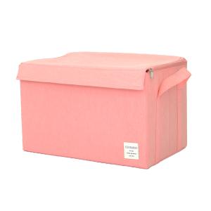 東洋ケース ストレリアナチュレ ボックスL ピンク ESTN-CBL-PK 