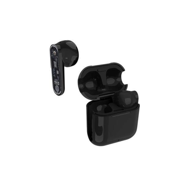 カシムラ 完全ワイヤレス ステレオイヤホン iPhoneに最適な高音質コーデックAAC対応 コンパク...