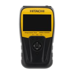 【未使用品】日立診断機ダイアグノスティックツール HDM-350 日立 ダイアグノスティックツール 故障診断機 HDM-350 HITACHI