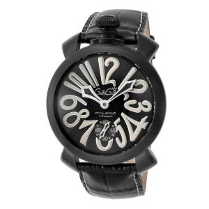 ガガミラノ GaGa MILANO MANUALE マヌアーレ 48MM 腕時計 ウォッチ 手