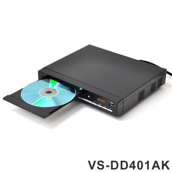 DVDプレーヤー AVケーブル付き 再生 録音 専用 地デジ 録画 テレビ 接続 DVD CPRM ...