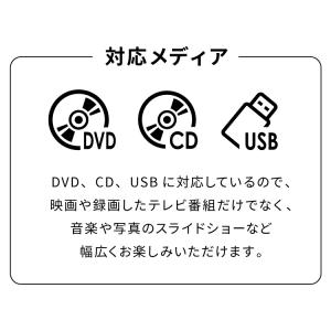 simplus DVDプレイヤー HDMI対応...の詳細画像5