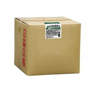 フタバ化学 茶ボディソープ バックインボックス(業務用) 10L 10088(代引不可)【送料無料】 フタバ化学 茶ボディソープ バックインボックス 業務用 10L 10088 代引