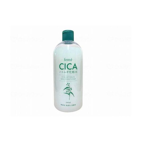 Stay Free feme CICA ハトムギ化粧水/本/500ml SF006 本 500ml ...