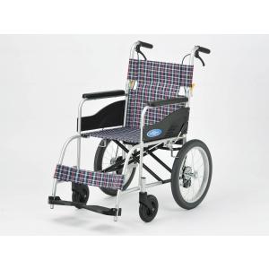 日進医療器 介助式アルミ製車いす NEO-2 高品質 リーズナブル