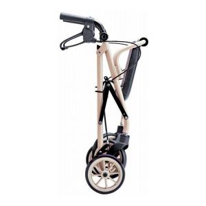 竹虎 歩行器 介護 ハッピーII NB 歩行車 リハビリ 歩行補助 高齢者用