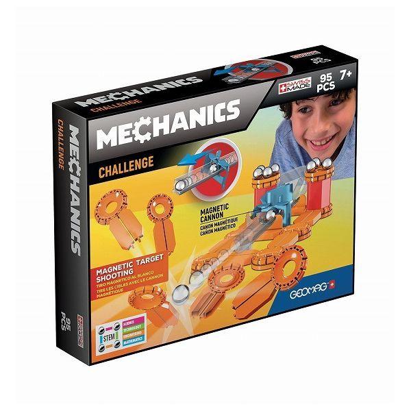 771 メカニクス 95pcs ゲオマグ 玩具 おもちゃ