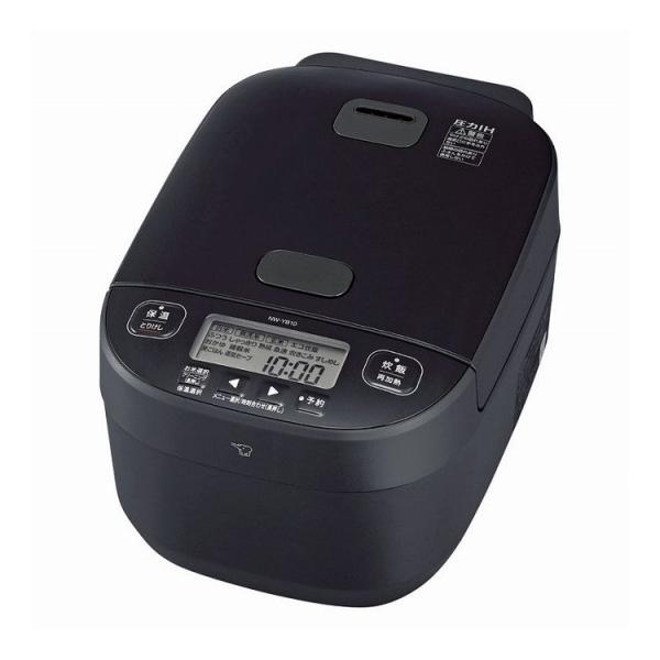 象印 圧力IH炊飯ジャー 極め炊き 5.5合 ブラック NW-YB10-BZ 代引不可
