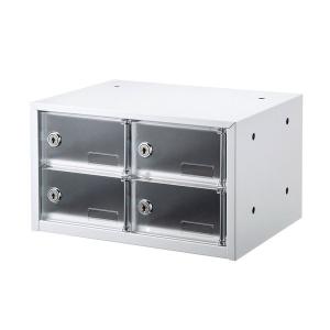 サンワサプライ スマホ収納庫の買取情報