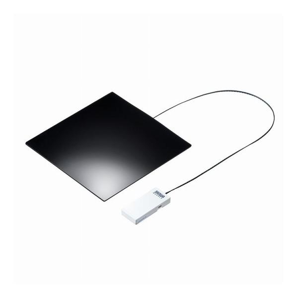 サンワサプライ 圧力センサー搭載BLEビーコン 大型 MM-BLEBC6-L 代引不可