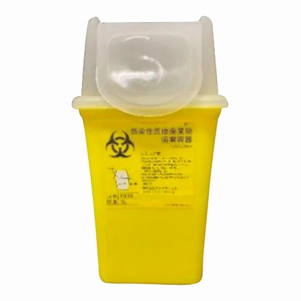 シャープセイフ 1L F010 100X85X195MM