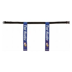 ミカサ MIKASA ラグビー タグラグビー用タグベルト 90cm ブルー TRTG90 カラー ブルー