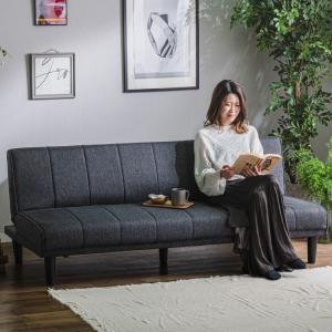 ソファベッド ソファーベッド 3人掛け 幅18...の詳細画像4