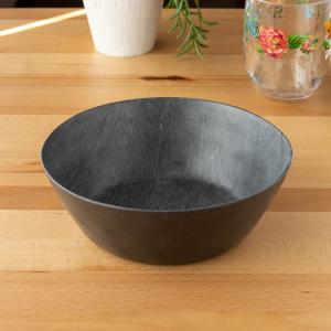 planta 木目調 ローボウル 19cm ブ...の詳細画像3