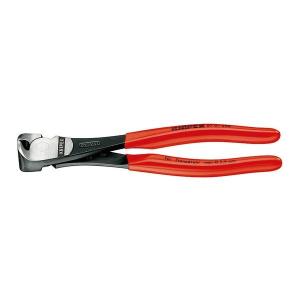 KNIPEX クニペックス 6701-200 ハイレバーエンドニッパー SB 代引不可｜rcmdin