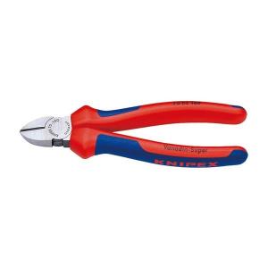 KNIPEX クニペックス 7002-160 斜ニッパー SB 代引不可｜rcmdin