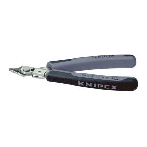 KNIPEX クニペックス 7813-125ESD エレクトロニクス スーパーニッパー
