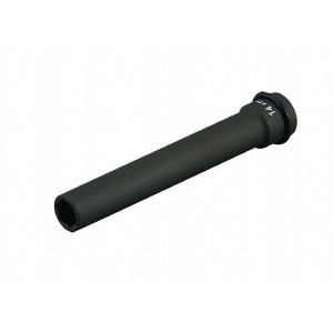 tiptop 薄型 ロングソケット 24HEX 24mm 1個 全長 78mm 12.7sq