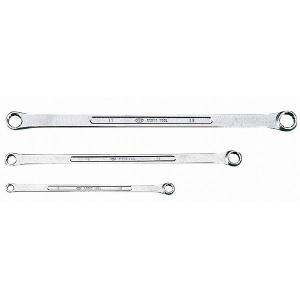 ネプロス 超ロングストレートめがねレンチセット[6本組] NTM11L06 楽天市場】NEPROS NTM11L06 超ロングストレートめがねレンチ