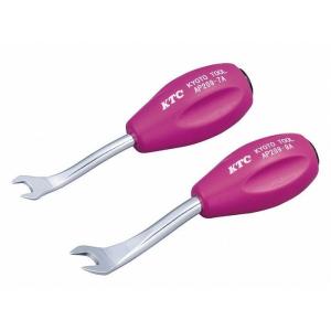 KTC 京都機械工具 ATP2092A クリップクランプツール アングルスタッビセット