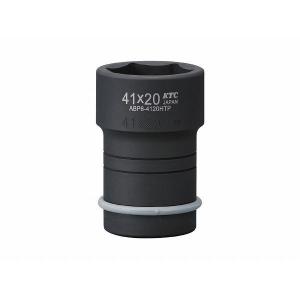KTC ネプロス ABP6-4120HTP 19.0SQインパクトショートインナコンビソケット 代引不可