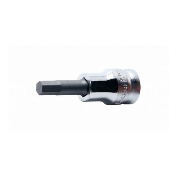 KOKEN コーケン 3010MZ.50-4 Z-EAL 3/8&quot;ヘックスビットソケット 4mm 代...