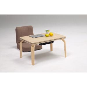 こたつ テーブル 3点セット 幅70cm 高さ...の詳細画像1