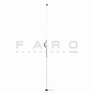 ゴーリキアイランド LE VITA LED Black pendant/floor lamp FARO INDOOR ライト FA29699 代引不可｜rcmdin