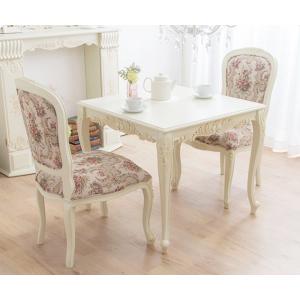 MINT ダイニングセット ダイニングテーブル3点セット 猫脚アンティーク