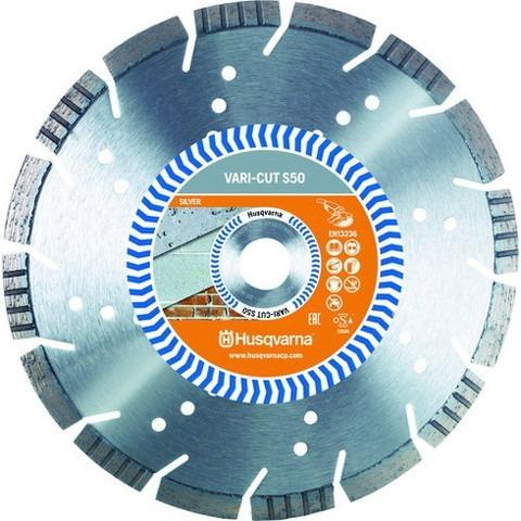 ハスクバーナ VARI-CUT S50 4インチ 579807921 代引不可