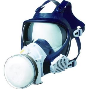 電動ファン付き呼吸用保護具 Sy11F（20602） 1個 面本体のみ フィルタ