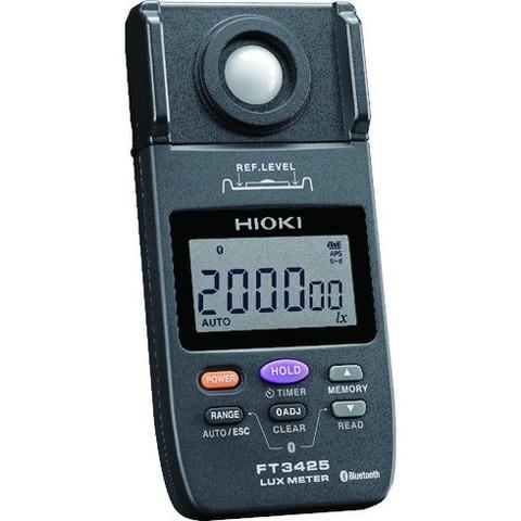 HIOKI 照度計 FT3425 代引不可