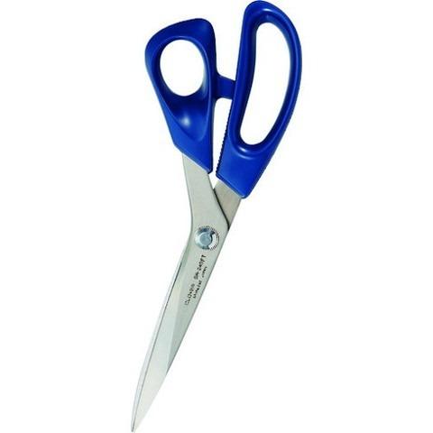 クロバー 布切ステンレスハサミ SRー240FT 36226 代引不可