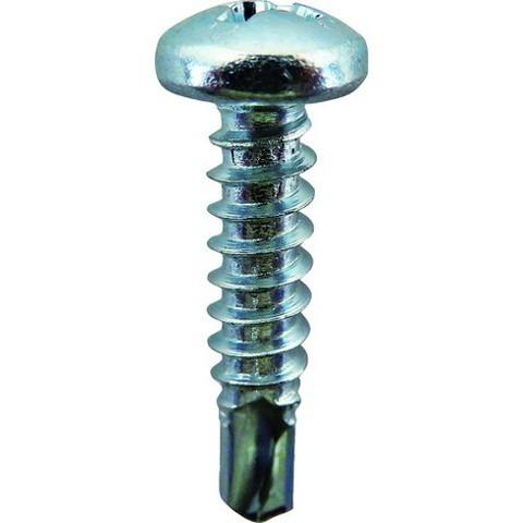 ダイドーハント YAIBA JISドリルネジ ナベ頭 三価ユニクロ 4.8x50 10175496 ...