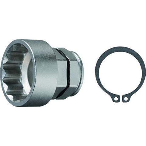 アネックス オフセットアダプター30mm 専用ソケット H32mm AOA3032 代引不可